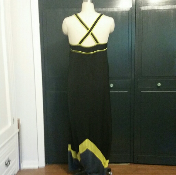 Silence + Noise maxi from Anthropologie - Picture 2 of 3